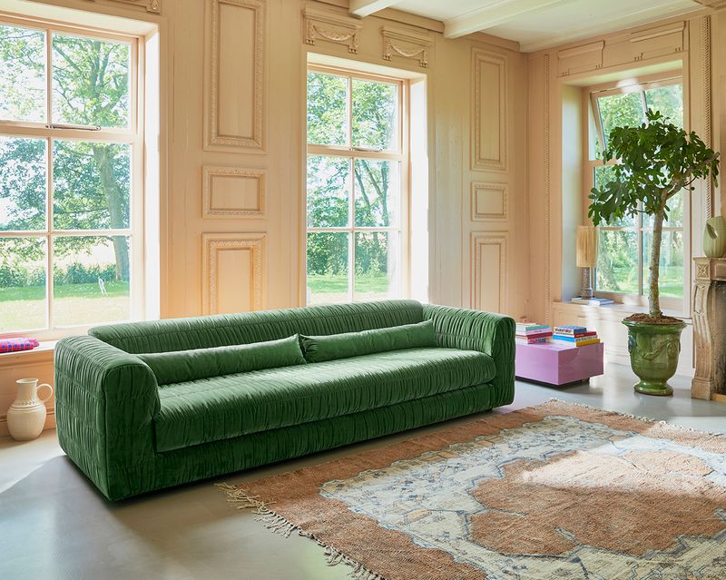 Multifarget - Gulvteppe 250x250 