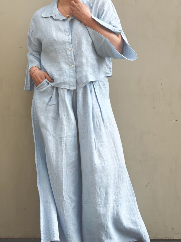 Sky Blue - Billi Lin Bukse