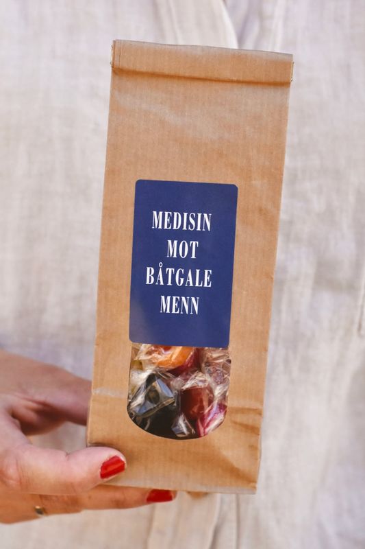 Medisin mot båtgale menn