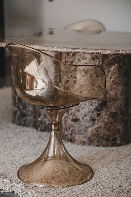 Hovedbilde Champagne - Gloss Chair