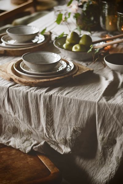 Hovedbilde Hvit - Valborg Tallerken 20,5 ...