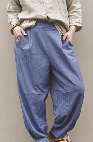 Hovedbilde Jeans - Zelia Bukse