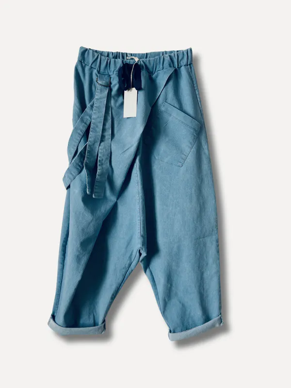 Denim - Mimmi Bomulls Bukse