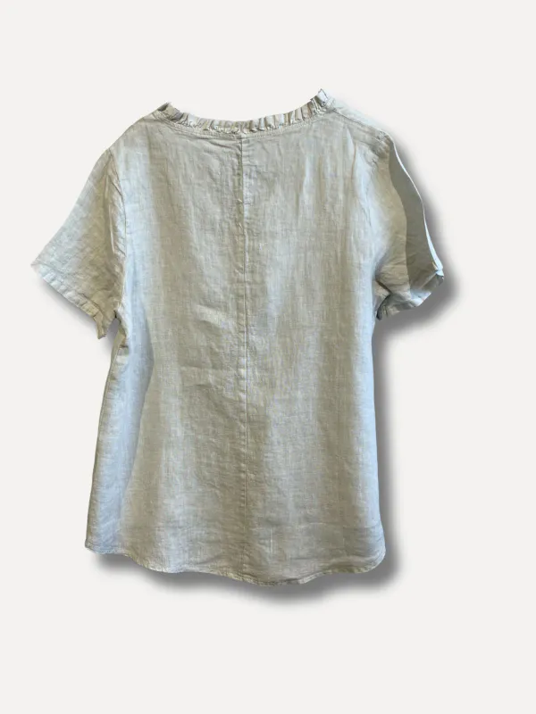 Beige - Greta Lin Topp
