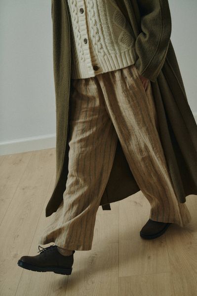 Hovedbilde Brunfarget - Sienna Linbukser