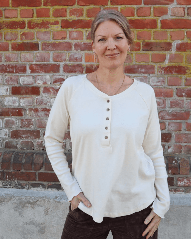 Natur - Gabrielle Bomulls Genser