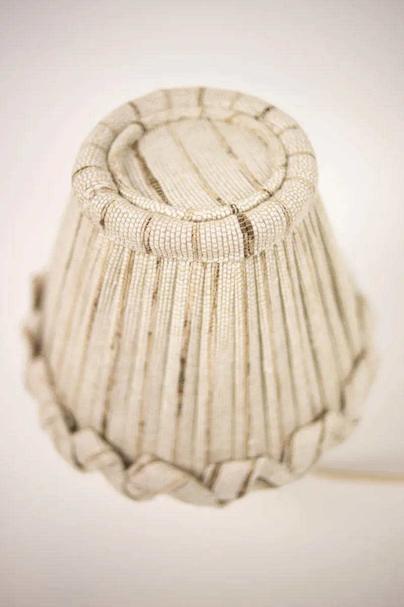 Shiva - Liten Bordlampe