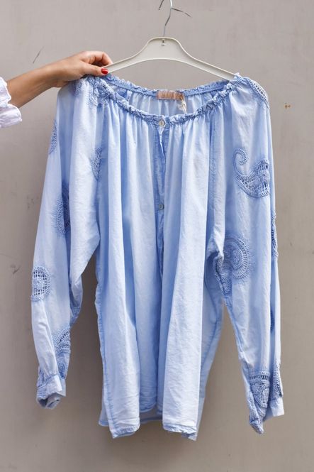 Hovedbilde Sky - Patty Bluse