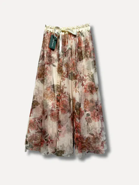 Hovedbilde Krem/beige - Flower ...