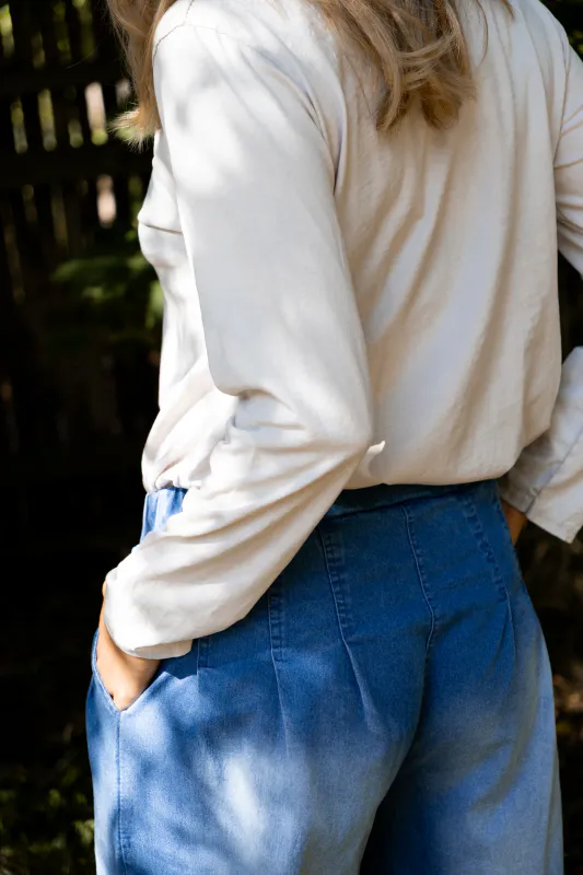 Denim - Lisa Bukse