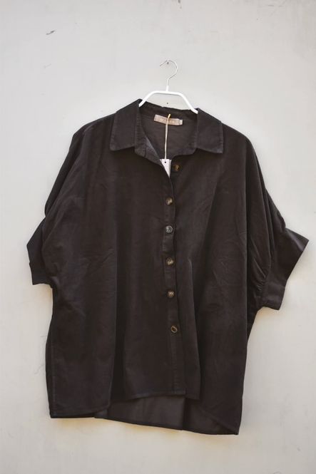 Hovedbilde Brun - Kaori Cord Skjorte